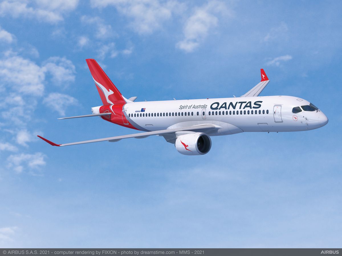 Qantas