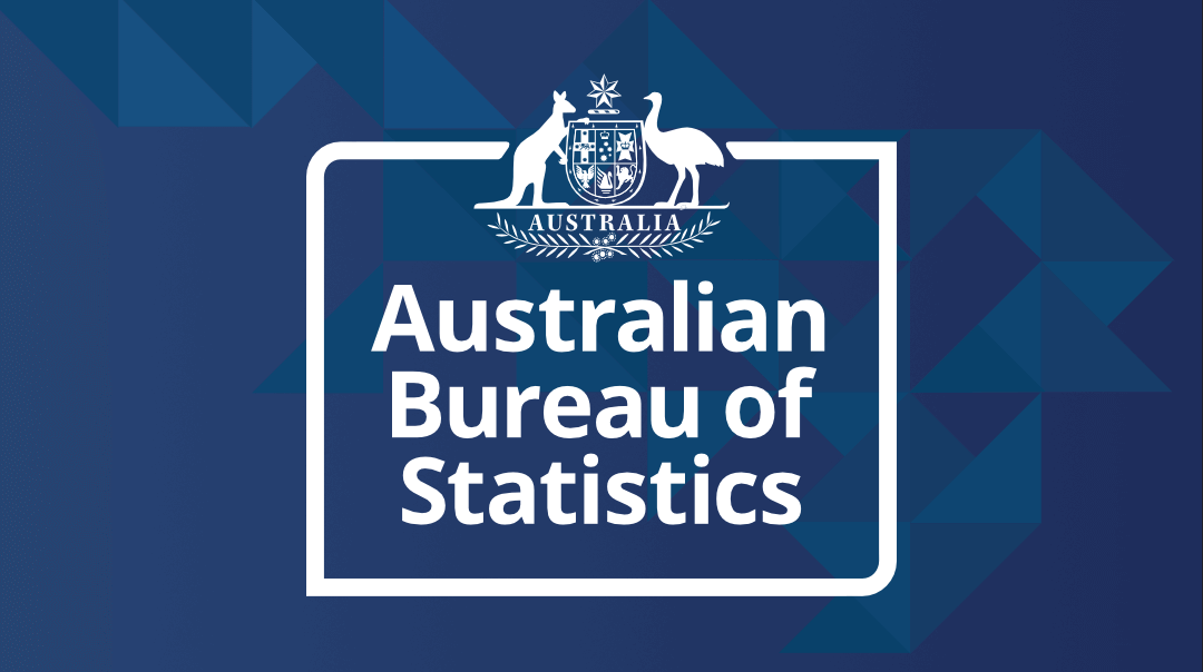 Supplied by Australian Bureau of Statistics